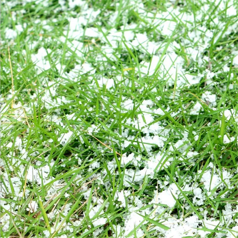 500 г поддельные Волшебные мгновенные пушистые снежные искусственные снежинки абсорбирующие Snow Powder искусственный Снеж. Порошок Рождественская елка украшения реквизит DIY подарки