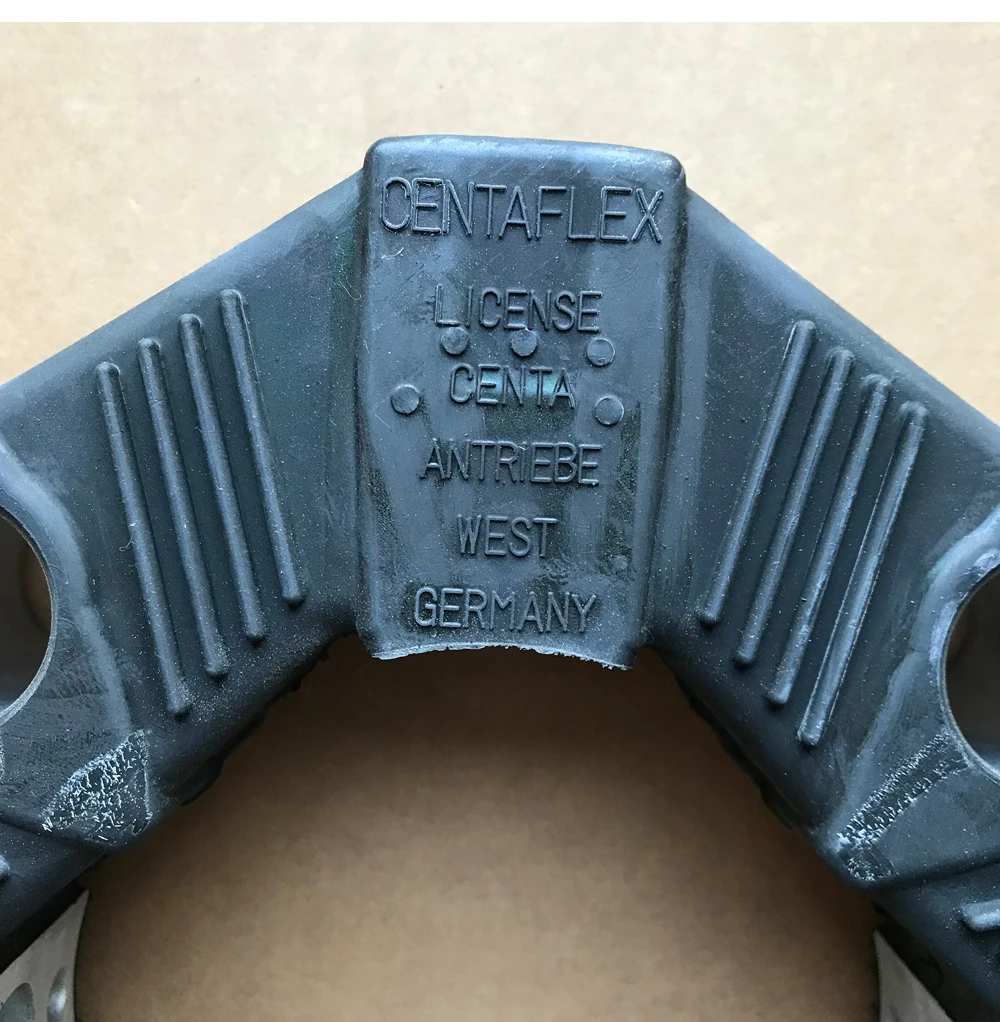 Centaflex муфта экскаватора часть привода размер 140 Япония mikipulley резиновая муфта PAT778322(CF-A-140-S0-1360
