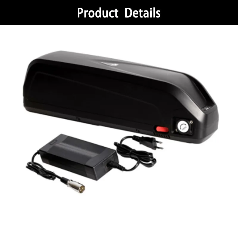 Perfect Hailong Electric Bike Battery 48V 52V with Charger Free Shipping Ebike Lithium Battery Electric Bike LG SamSung Kettle Battery 3