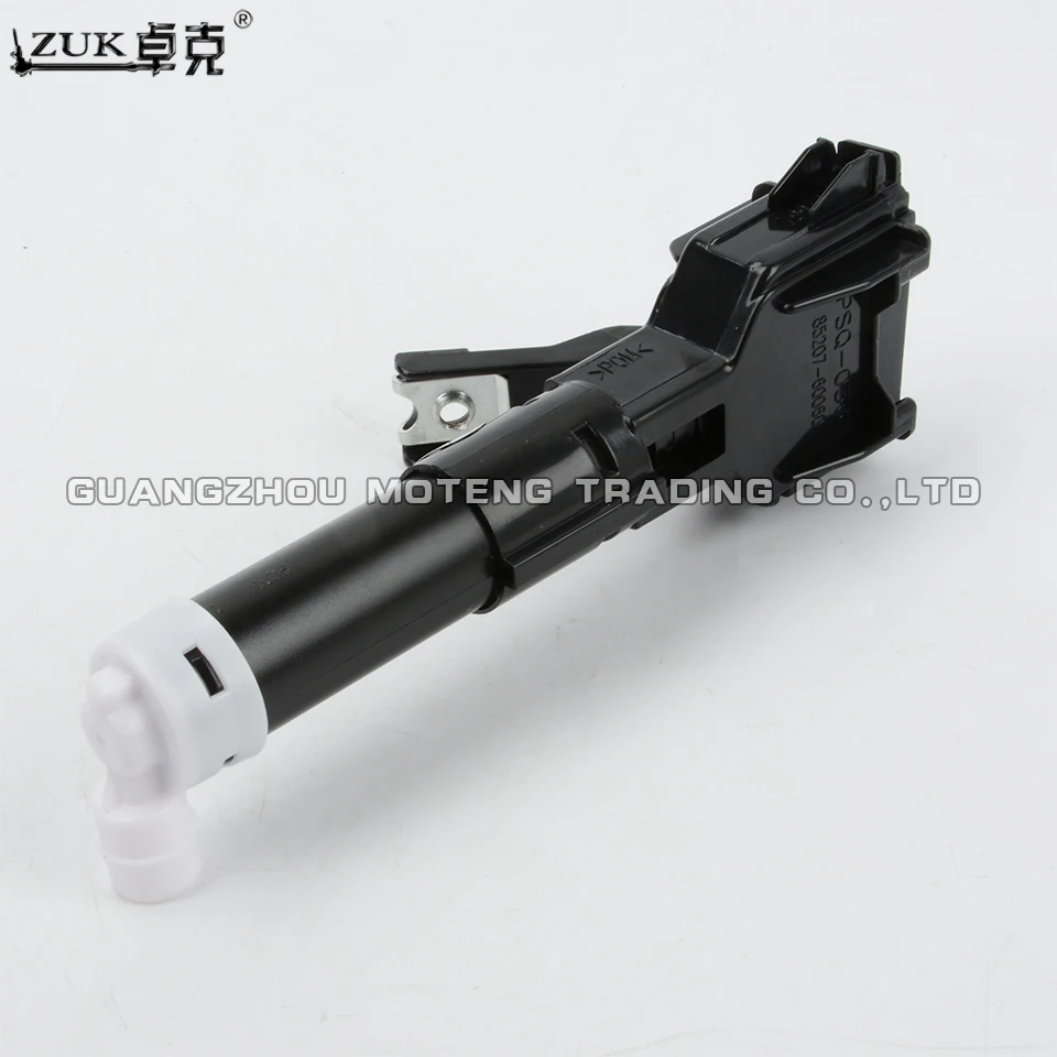 ZUK передняя фара Омыватель для Toyota LAND CRUISER 2012 2015 GRJ200 URJ200 URJ202 VDJ200 85208 60060 85207 60060|nozzel| |