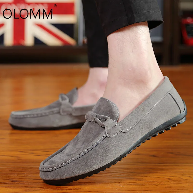 Летние тренды для отдыха новые дикие мужские кроссовки Zapatos De Hombre кроссовки на платформе Дизайнерская обувь Мокасины мужские кожаные