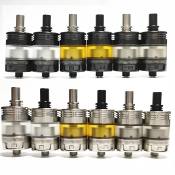 

SXK Experiment3 22mm RTA MTL 2.5ml atomizer for 510 thread vape mods electronic cigarette