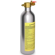 Система кондиционера для автомобиля, комплект пистолета, комплект пистолета переменного тока