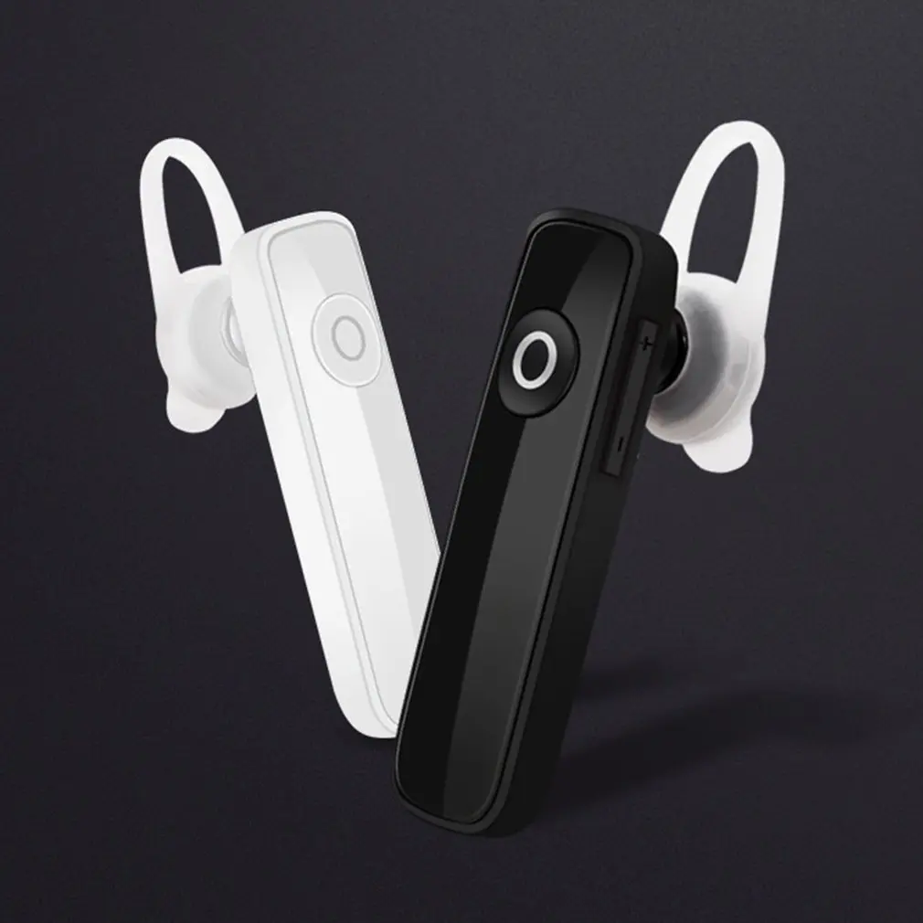 M163 Bluetooth наушники, мини стерео Bluetooth гарнитура, беспроводные подвесные наушники, спортивные наушники с микрофоном для телефона