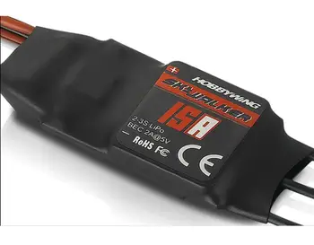 

Hobbywing Haoying Skywalker 15A Small Four-Axis Electric Adjustment
