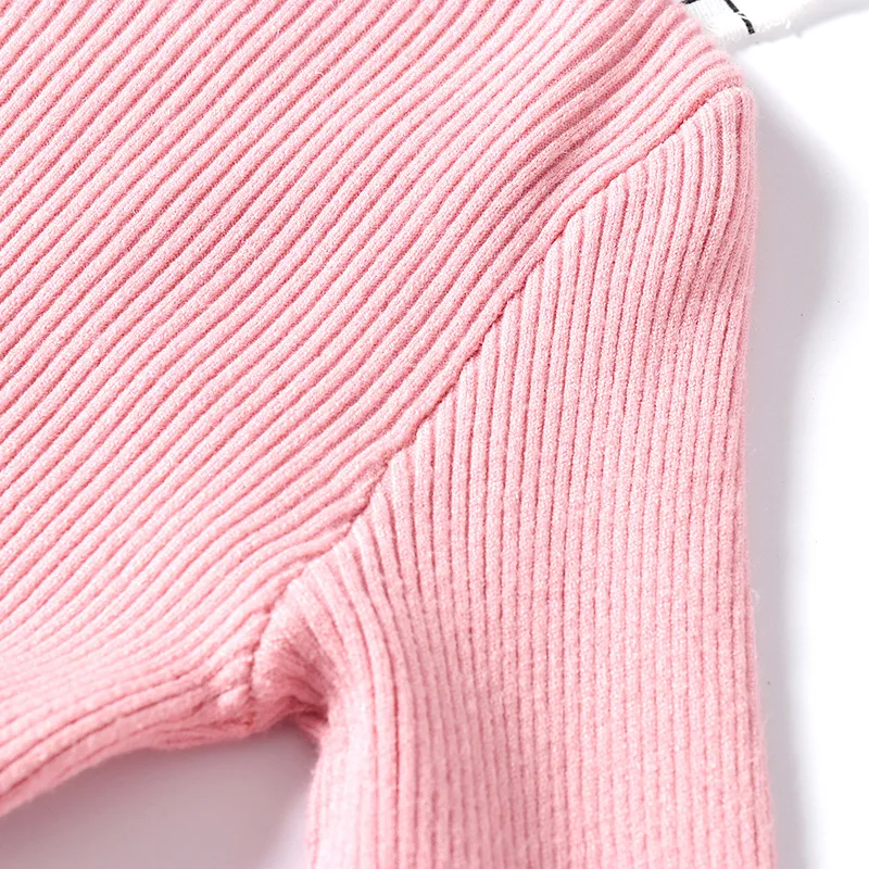 Aonobeier осенне-зимний свитер Женская Базовая рубашка вязаный свитер с длинными рукавами водолазка Повседневные свитера тонкие однотонные пуловеры
