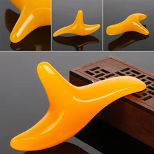 Прямая поставка и треугольная Смола массаж ног триггер точечная терапия педикюр массажер для тела инструмент Oct.24