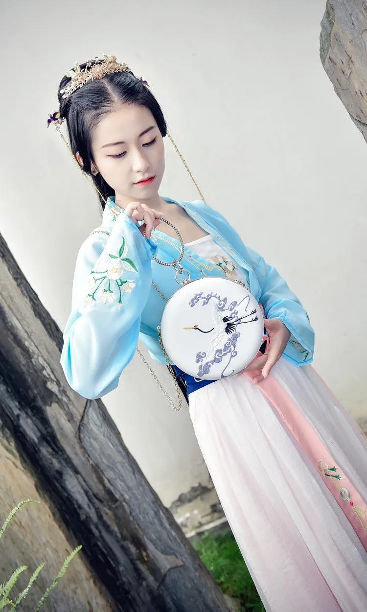 Сумка-мессенджер с вышивкой Cheongsam, китайская ручная сумка с вышивкой, новинка, ручная сумка, вечерние сумки