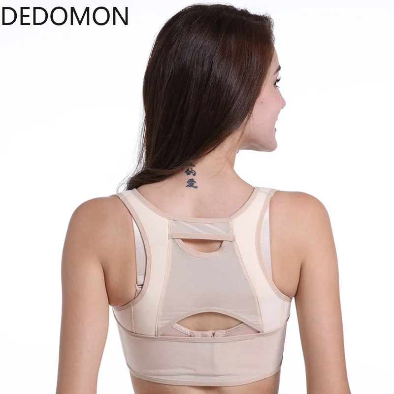 

Invisible Back Belt Shoulder Posture Correction Bandage Lady Students Humpback Posture Corrector Brace Back Support Face Lift