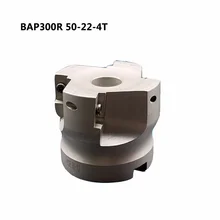 Индексируемый токарный станок BAP 300R 50 22 4T держатель фрезерного