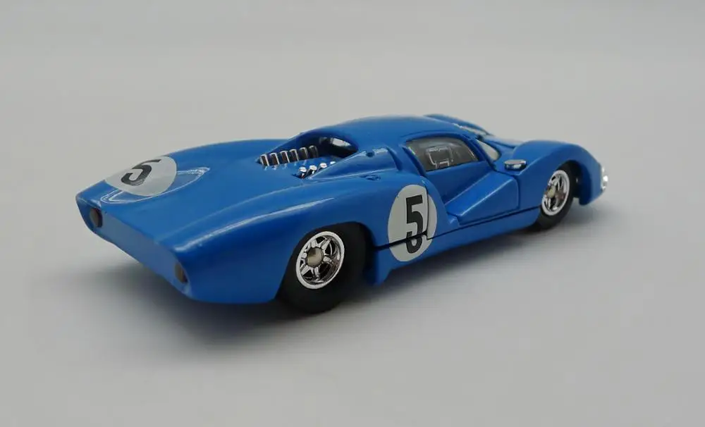 Модель автомобиля под давлением Atlas Dinky Toys 1425E MATRA 630 Le Mans 1:43|Наземный транспорт| |