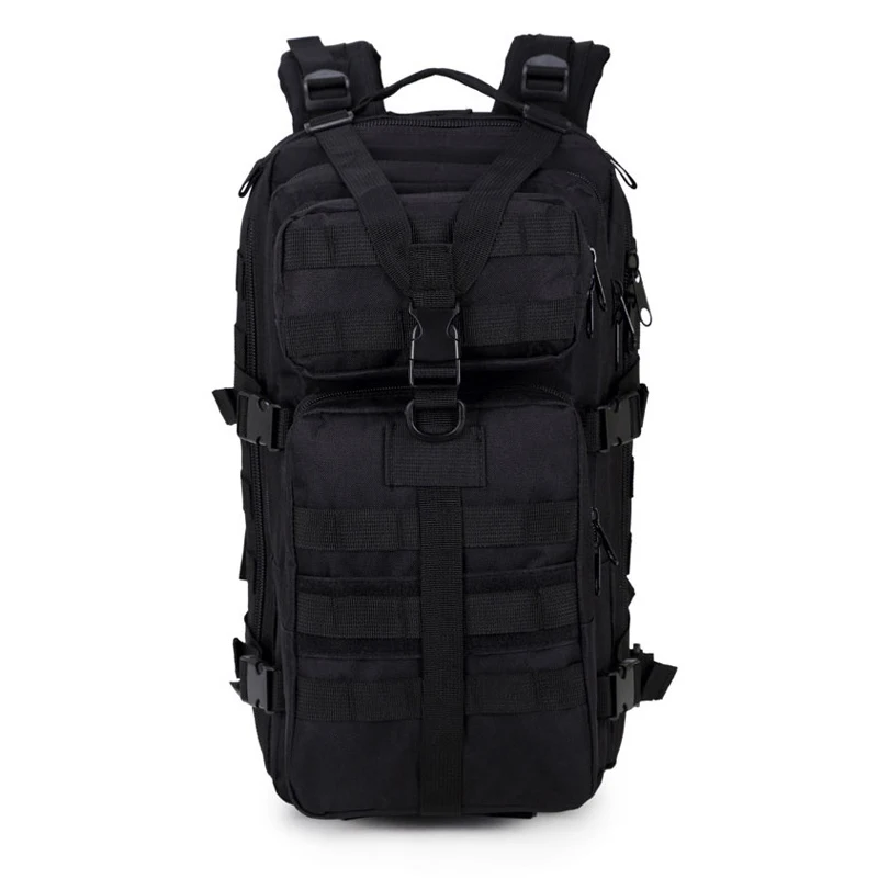  35L Large Capacity Men Army Tactical Backpacks Military Assault Bags Outdoor 3P Pack For Trekking C