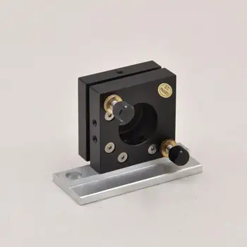 

Two-dimensional high-precision bracket optical two-dimensional adjustable frame optical experiment adjustment frame