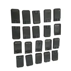 Prototipagem plástica personalizada do alojamento da bateria