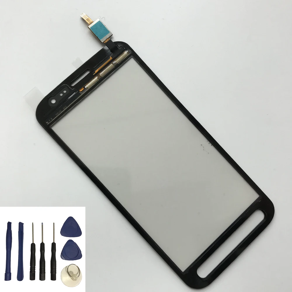 For Samsung Galaxy Xcover 4 G390 SM-G390F Touch Screen Glass Digitizer Sensor Touchpad + Free Tools | Мобильные телефоны и