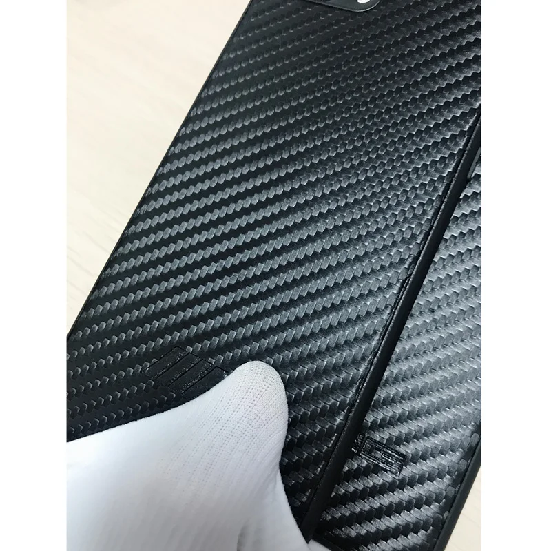 

Luxury Motorsport Racing Sport Carbon Fiber Phone Case for iPhone 6 6S 7 Plus 8 8Plus X 10 XR XS MAX Hot Glossy Soft Cover Coque