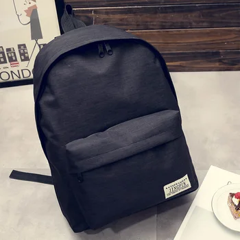 

New Men Backpack for Laptop Back Pack Large Capacity Stundet Backpacks Casual Style Bag Water Repellent 2020 NEW