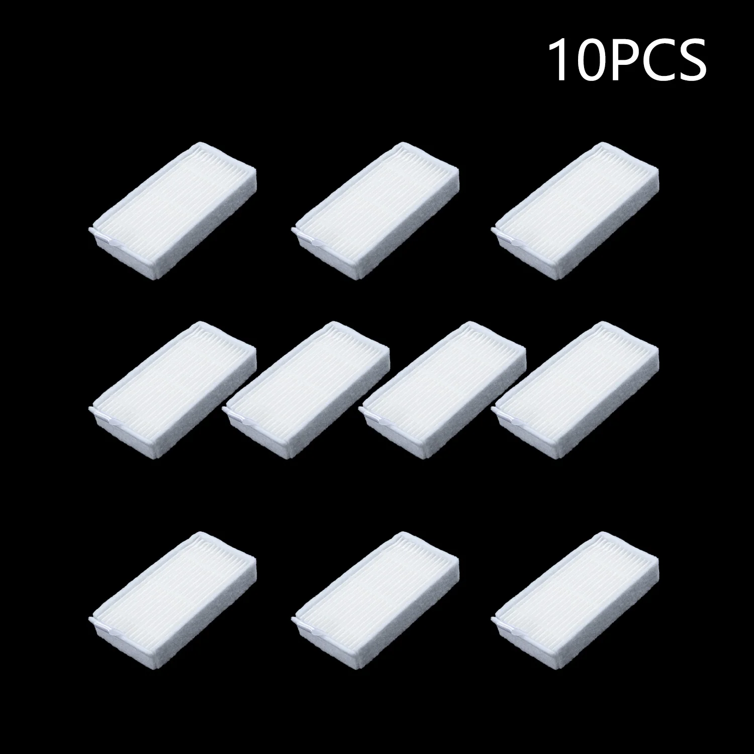 

10X Filters For Medion MD 16192 18500 Chuwi ILife V1,V3,V5Pro Vacuum Accessories