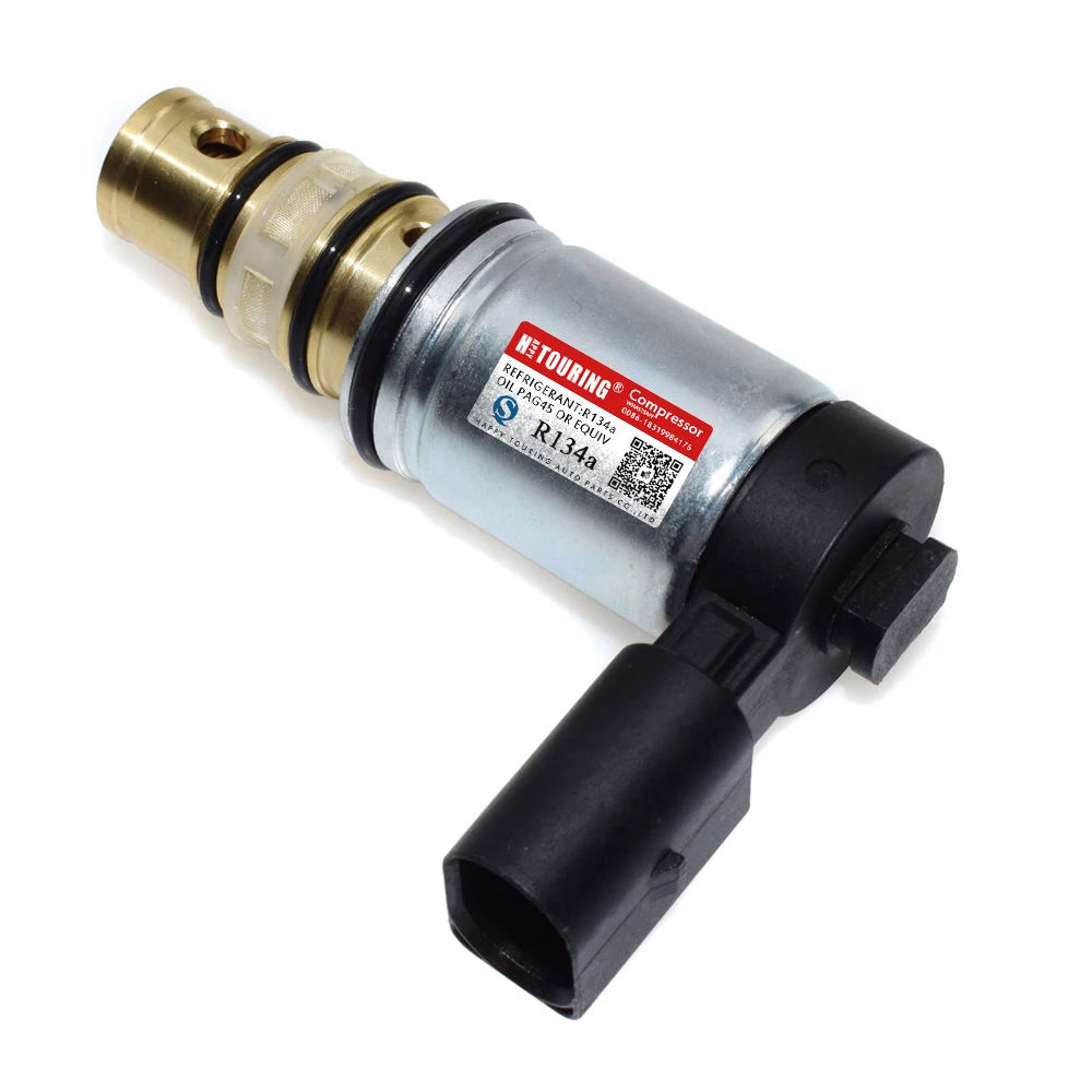 Car AC Control Valve PXE16 PXE14 For Volkswagen Jet Ta Passat CC Beetle Tiguan AUDI A3