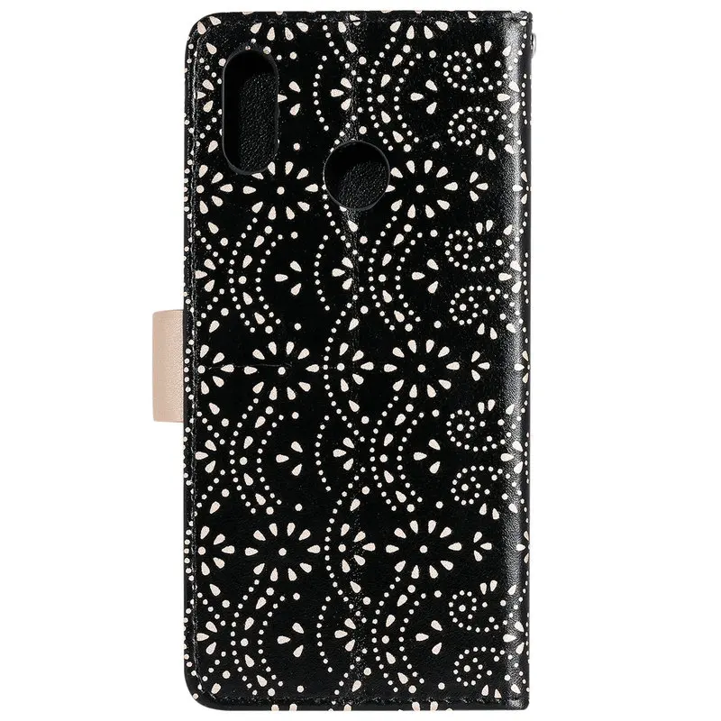 Кошелек кожаный лоскутный на молнии флип для samsung Galaxy M30 Чехол samsung M20 чехол роскошный кружевной для samsung M40 M10 чехол Coque
