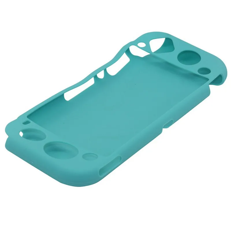 

Mini 2019 Ergonomic Grip Case for Nintendo Switch Lite, Set of 2, Protective Soft Cover Carrying Case for Nintendo Switch