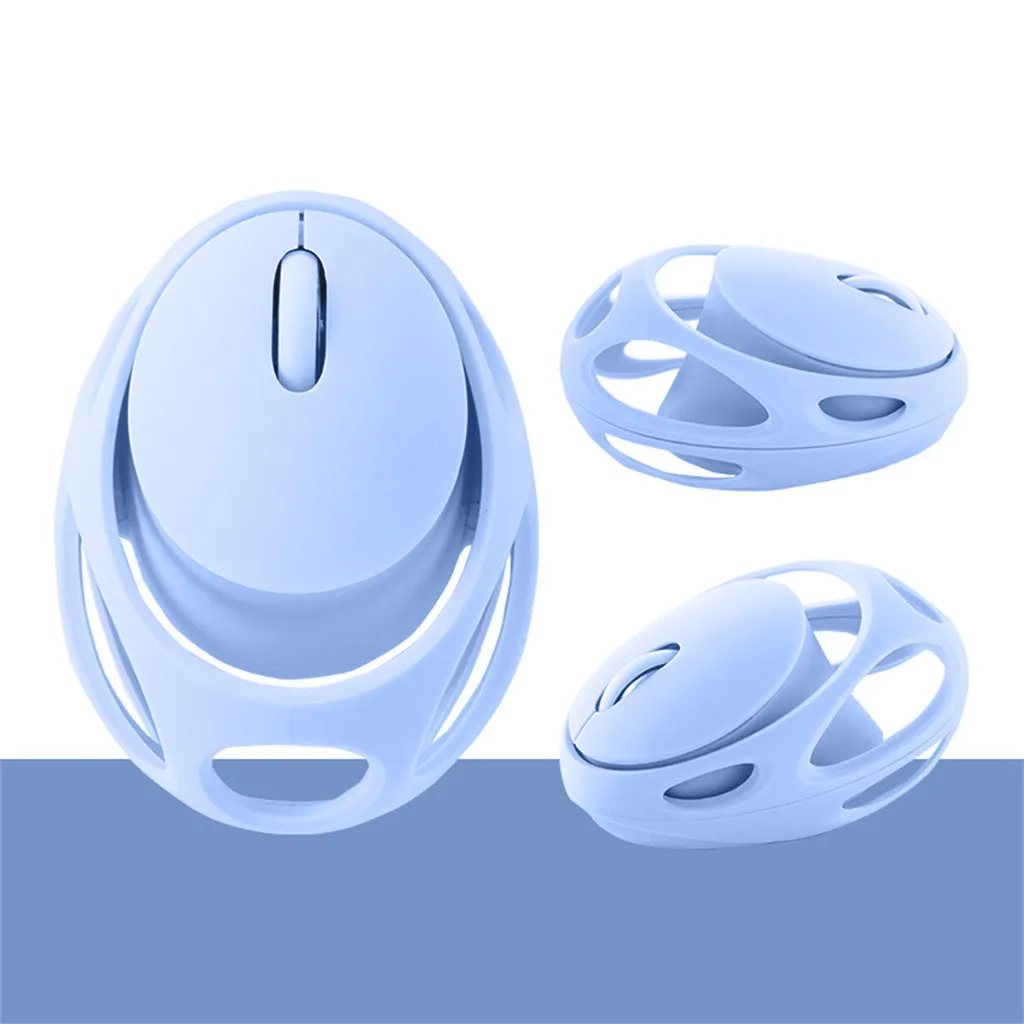 Беспроводная Бесшумная зарядная мышь AX-210 2,4G для ноутбука, офисного настольного компьютера, мыши для ноутбука, ПК