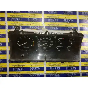 

198149 box Instruments Nissan Patrol Gr (y60) *