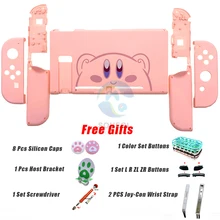 Animal Crossing Voor Nintendo Switch Behuizing Shell Case Voor Nintend Schakelaar Ns Vreugde-Con Controller Behuizing Shell Cover