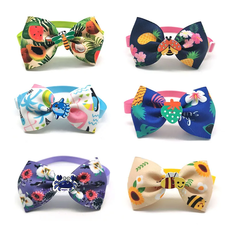 With accessories