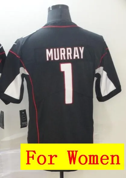 Все сшитые мужские wo Мужские Молодежные Детские th Arizona 1 Kyler Murray Джерси - Цвет: As photo