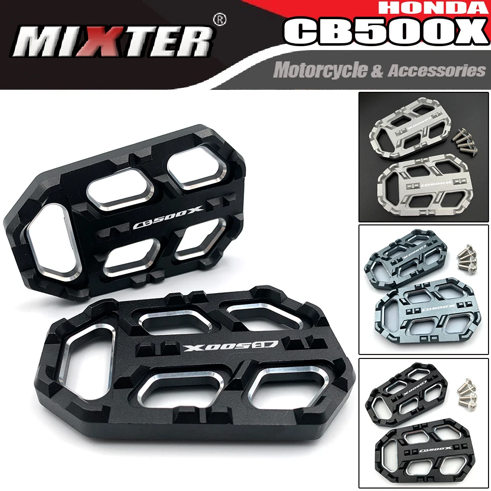 honda cb500x footpegs