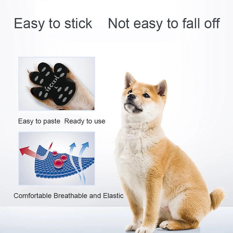 How Do You Keep A Dog From Slipping On Hardwood Floors