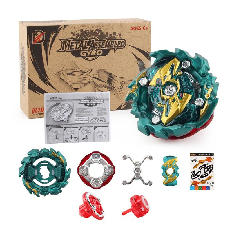 B X волчок BEYBLADE B147 яд Hydra Zan BURST GT Волчок Beyblades 147 01 с пусковым устройством|Волчки| |