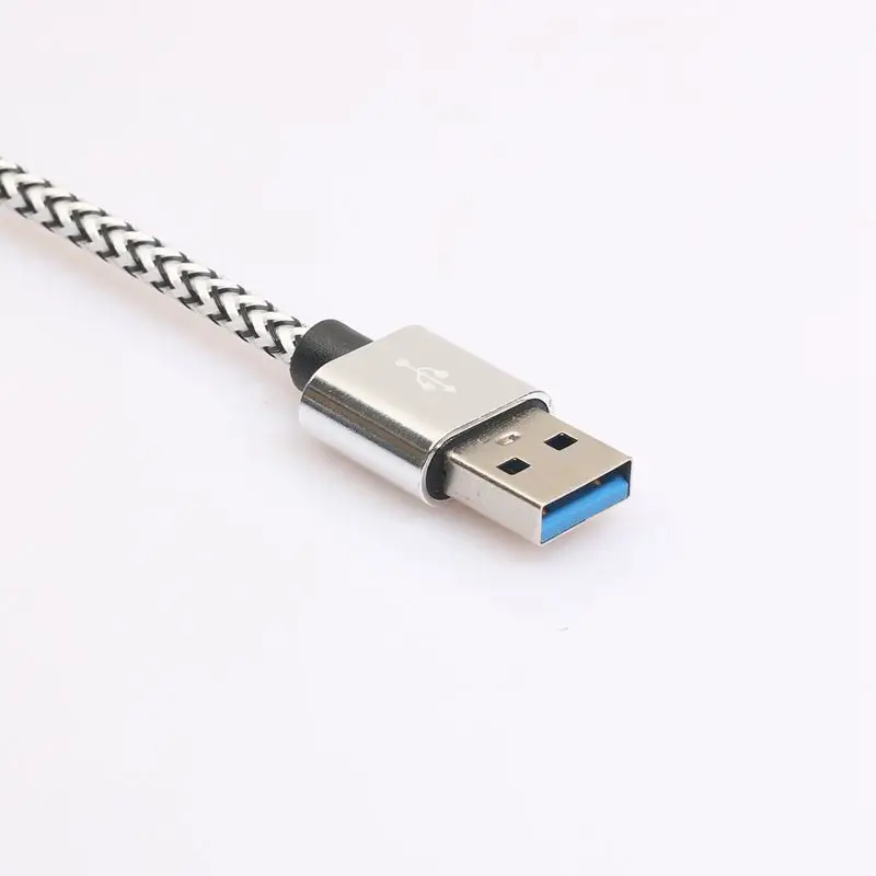USB-C 3,1 Тип C Male к 3,0 Тип A входящий штекер для зарядки и передачи данных кабель для быстрой зарядки