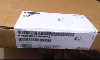 

1PCS New Siemens 6ES7422-7BL00-0AB0 S7-400 SM422 Unit In Box Brand