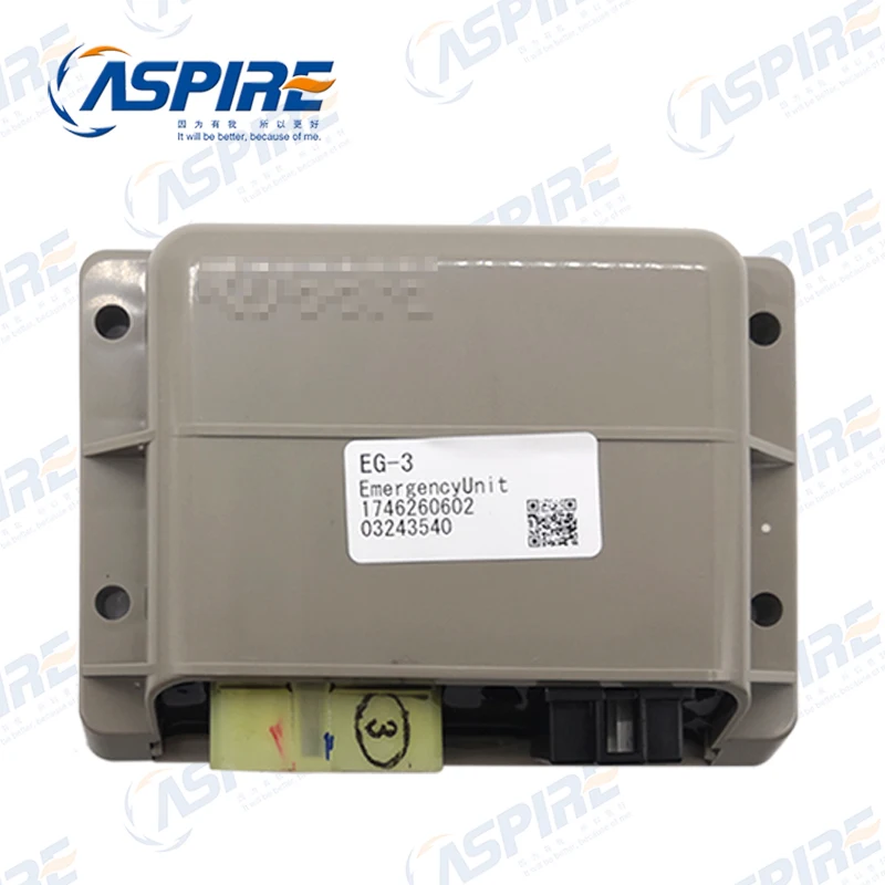 Аварийный блок EG-3 контроллер EG3 1746260602