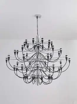 

Nordic classi Modern Summer fruit Chandelier 18/30/50 arm Pendant Lamp The modern interior design decoration lights