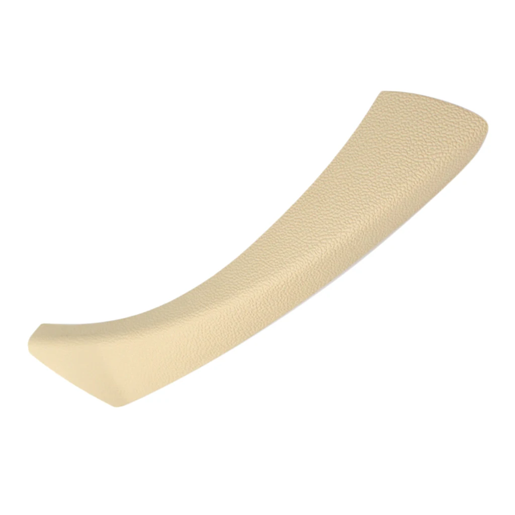 Car Inner Handle Right Interior Door Panel Handle Pull Cover Trim For BMW 3 Series E90 2006-2012 Door Panel Handle Pull Cover 