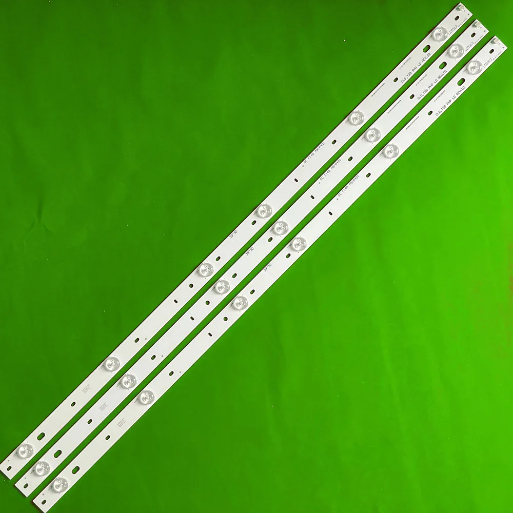 Светодиодная лента для подсветки 39 'ɼLO_T39 PHP LD REV.02 IC-B-TBAC39D192 39PFL5708/F7 39PFL4398H/12