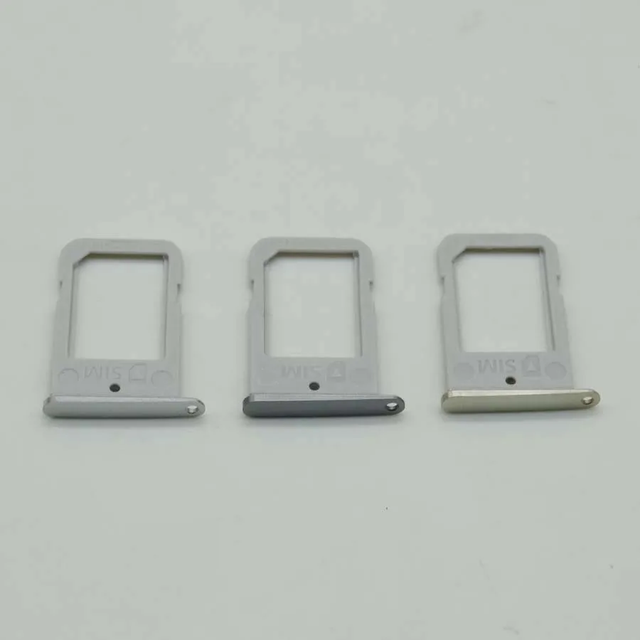 1 шт. устройство для чтения SIM-карт адаптер Samsung Galaxy S6 Edge G925 | Мобильные телефоны и