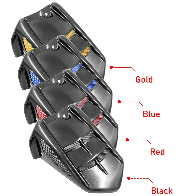 2020 NEW For Yamaha MT-09 FZ-09 XSR900 FJ-09 Tracer 900 GT ABS Rear Mudguard Hugger Mud Splash Fender Guard Protection MT FJ 09 (14)