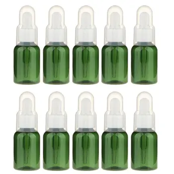 

35ML PET Liquid Reagent Pipette Bottle Eye Dropper for storing chemistry laboratory chemicals perfumes and colognes