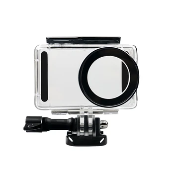 

For Xiaomi Mijia 4K Mini Action Camera 45M Waterproof Diving Housing Case kit