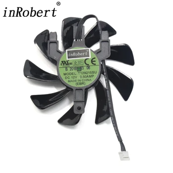 

Cooling Fan For Sapphire RX 570 GPU Cooler Video Card Fan For Radeon Sapphire RX570 ITX graphics Card Cooling System