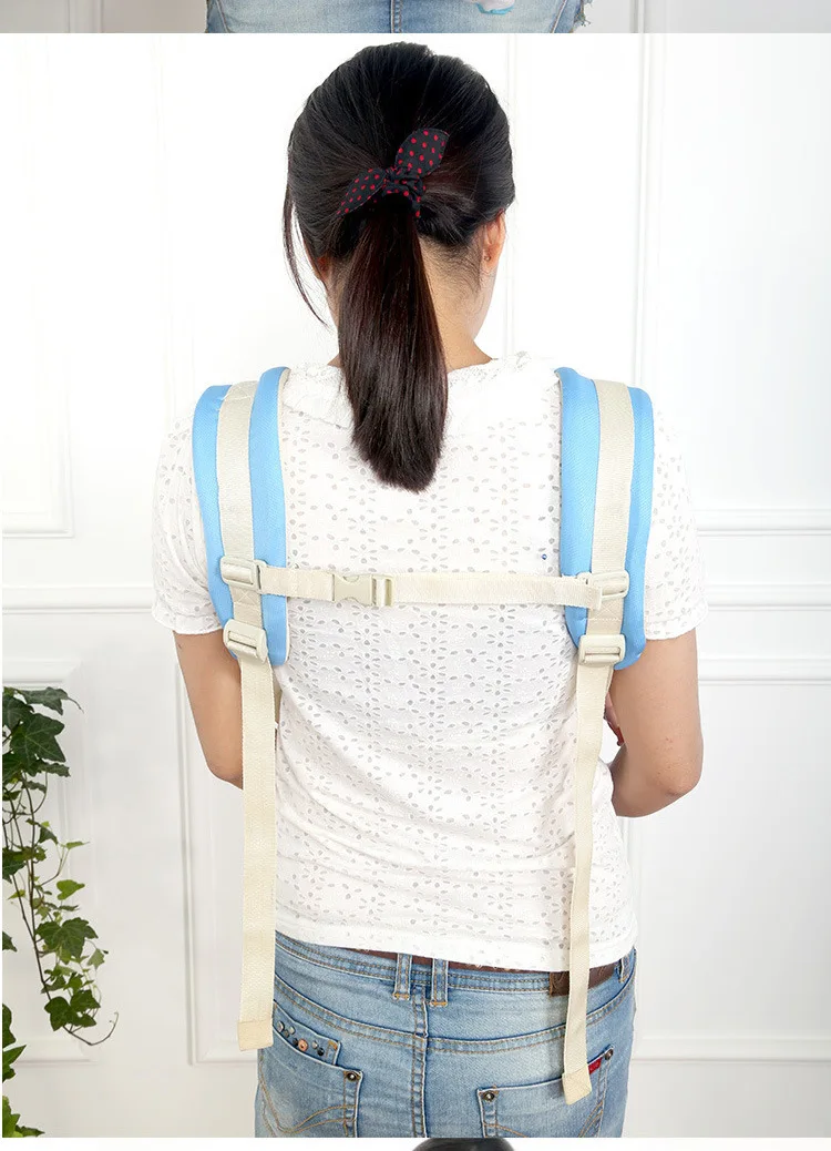 Baby Carrier Front Hold-style Four Seasons Universal Multi-functional Waist Stool Newborn Children Embrace Her Single Stool Baby