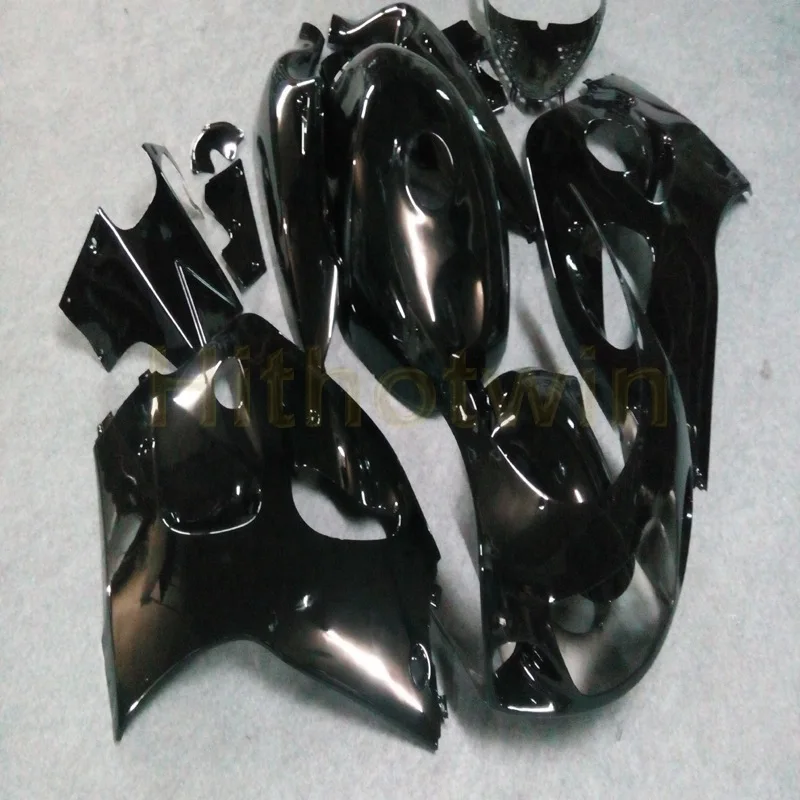 Пользовательские мотоцикла тюнинг-пакет для Suzuki GSXR600/750 1996 1997 1998 1999 2000 GSX-R600 GSX-R750 ABS Обтекатели+ винты+ синий - Цвет: U