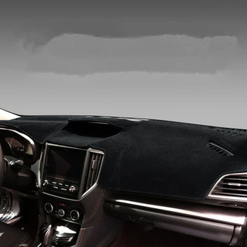 

SJ Non-Slip Car Inner Auto Dashboard Cover Dashmat Pad Sun Shade Dash Board Cover Fit For Subaru Forester 2019 2020