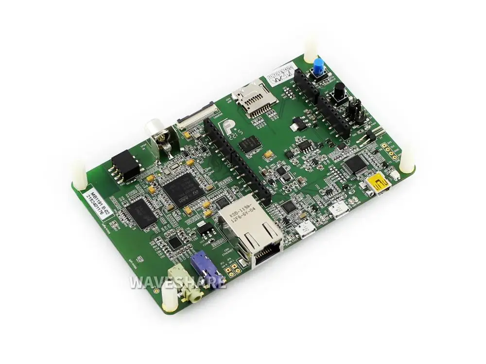 Оригинальный набор для обнаружения ST 32F746GDISCOVERY с макетной платой STM32F746NG MCU STM32