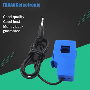 

1pcs High Quality 20A SCT-013-020 Non-invasive AC current sensor Split Core Current Transformer diy electronics
