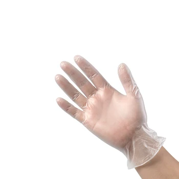 

100pcs/pack Toilet Cleaning Gloves Latex Cleaning Gloves Universal Garden Cleaning Gloves For Home Cleaning Rubber Drop S-XL